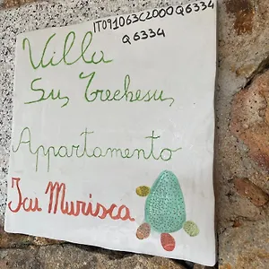  Appartamento Su Trechesu